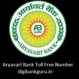 Aryavart Bank Toll Free Number