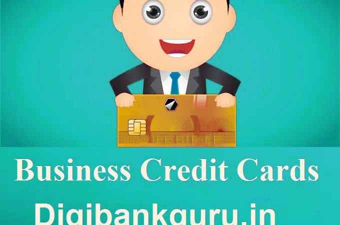 Business Credit Cards