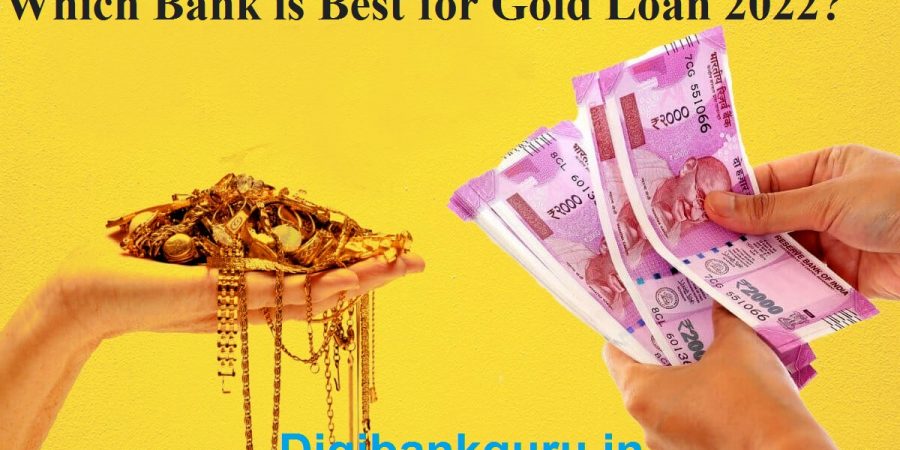 Which Bank is Best for Gold Loan