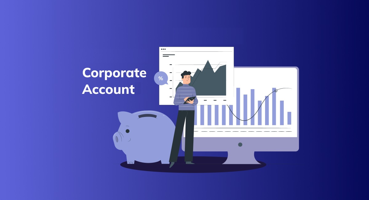 See the Multiple benefits of corporate bank account