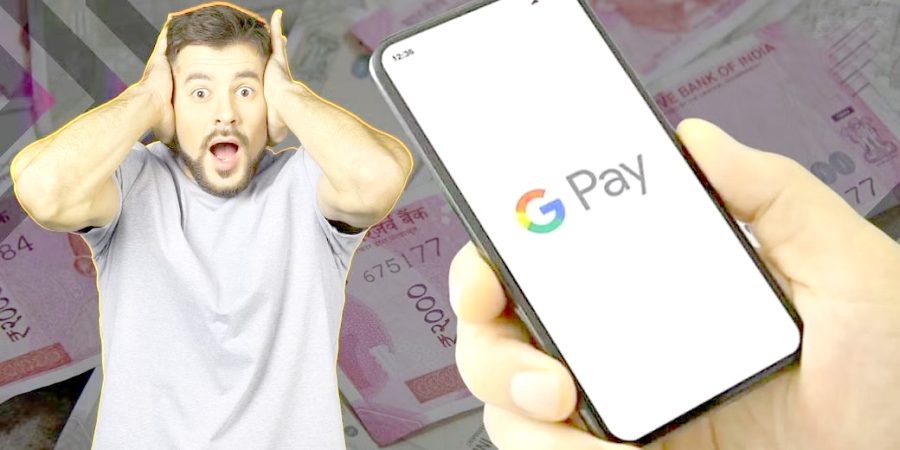 Google Pay Cashback Technical Error