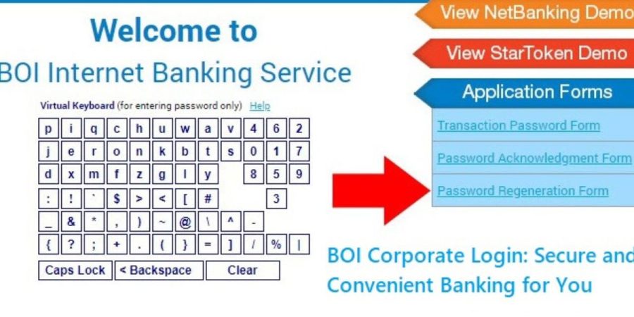 BOI Corporate Login: Secure and Convenient Banking for You