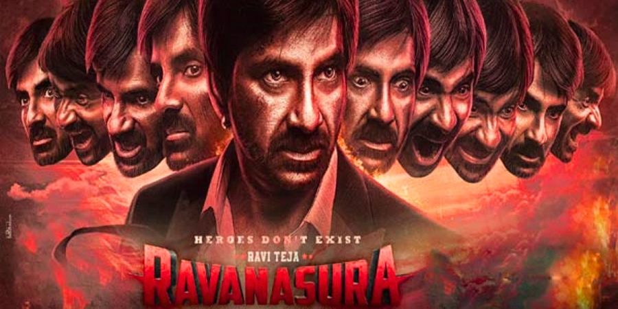 Ravanasura Movie Download in Hindi Filmyzilla HD