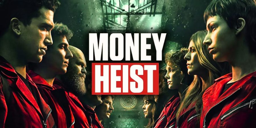 Money Heist Tamil Dubbed Movie Download