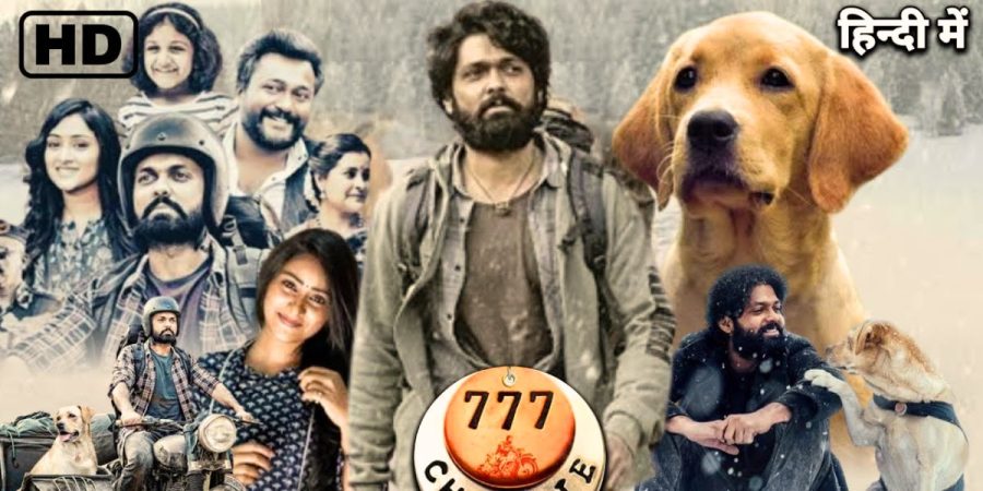 777 Charlie Full Movie Download Afilmywap