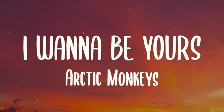 I Wanna Be Yours Lyrics