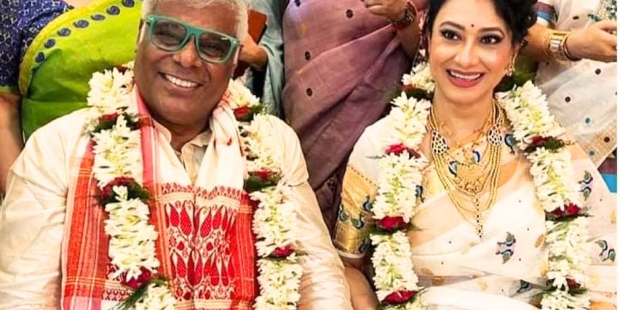 Bollywood Actor Ashish Vidyarthi's Wedding