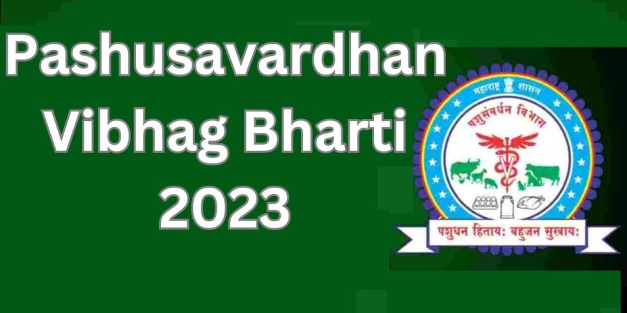 Pashusavardhan Vibhag Bharti 2023